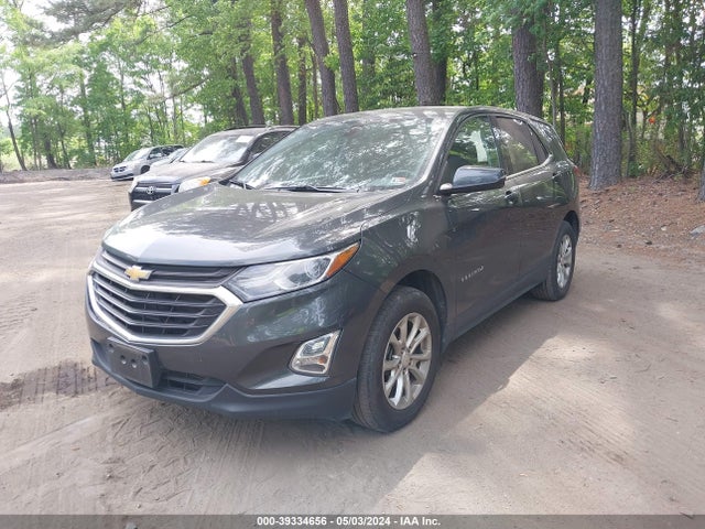 Chevrolet EQUINOX LT 2019 2GNAXKEV5K6137727 Image 2