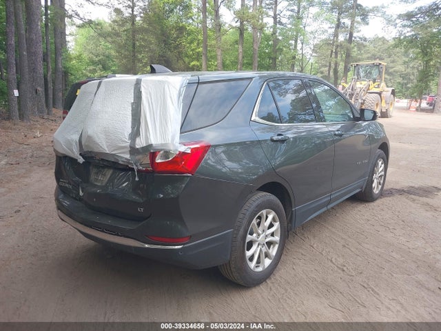 Chevrolet EQUINOX LT 2019 2GNAXKEV5K6137727 Image 4