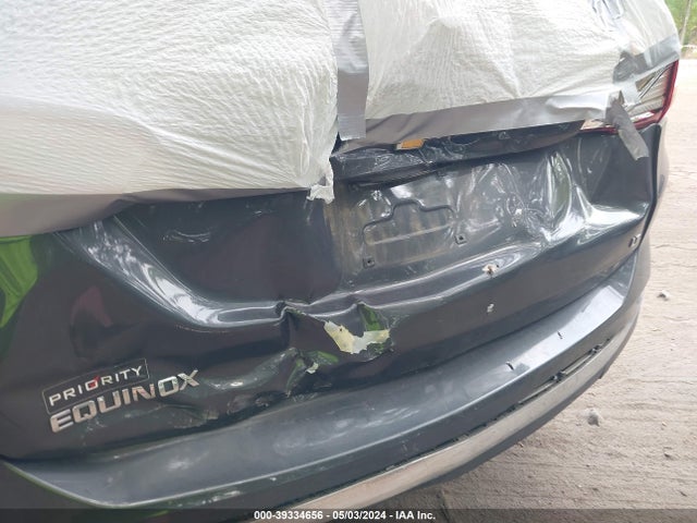 Chevrolet EQUINOX LT 2019 2GNAXKEV5K6137727 Image 6