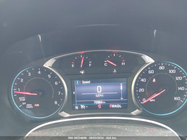 Chevrolet EQUINOX LT 2019 2GNAXKEV5K6137727 Image 7
