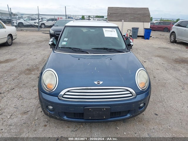 2010 MINI COOPER WMWMF3C58ATZ64545 Photo 5