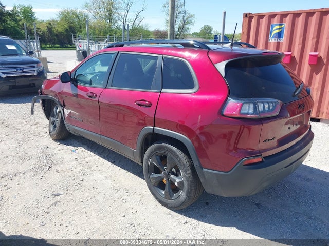 1C4PJMLB4KD291226 Jeep Cherokee Altitude 4x4