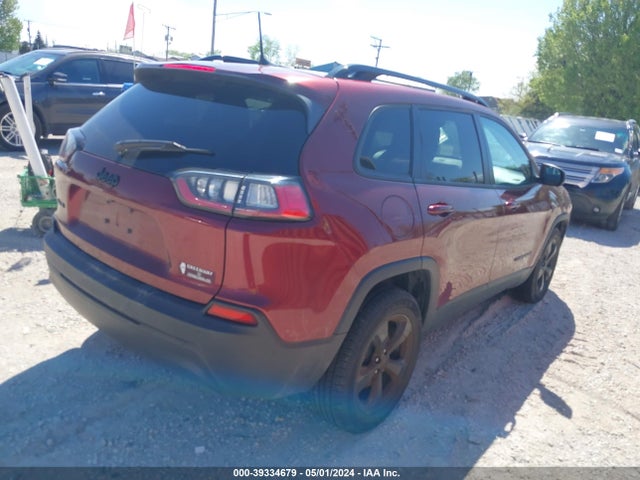 1C4PJMLB4KD291226 Jeep Cherokee Altitude 4x4