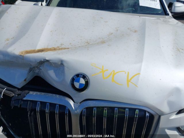 5UX23EM09P9P92256 BMW X7 Xdrive40i