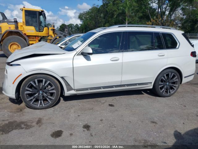 5UX23EM09P9P92256 BMW X7 Xdrive40i