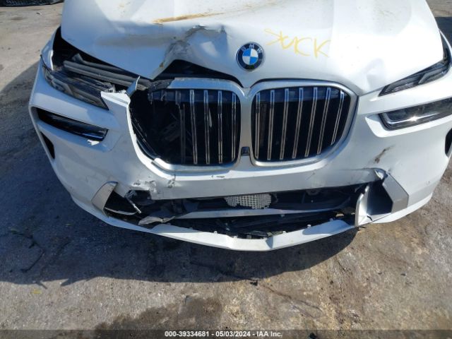 5UX23EM09P9P92256 BMW X7 Xdrive40i