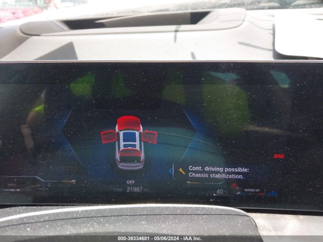 5UX23EM09P9P92256 BMW X7 Xdrive40i