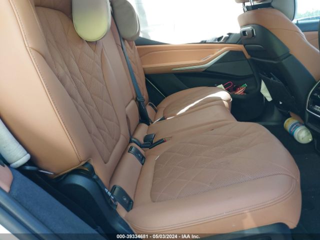 5UX23EM09P9P92256 BMW X7 Xdrive40i