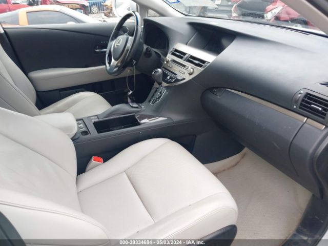 2T2ZK1BA0EC142290 Lexus RX 350