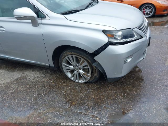2T2ZK1BA0EC142290 Lexus RX 350