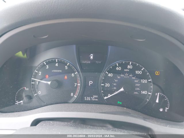 2T2ZK1BA0EC142290 Lexus RX 350
