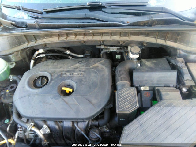 Hyundai Tucson Se Plus 2017 KM8J33A42HU381073 Image 10