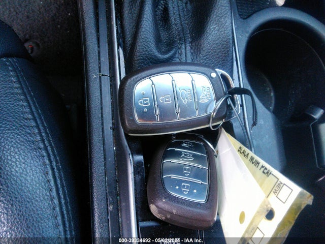 Hyundai Tucson Se Plus 2017 KM8J33A42HU381073 Image 11