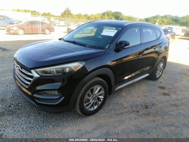 Hyundai Tucson Se Plus 2017 KM8J33A42HU381073 Image 2