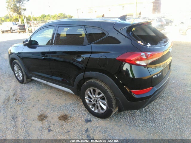 Hyundai Tucson Se Plus 2017 KM8J33A42HU381073 Image 3