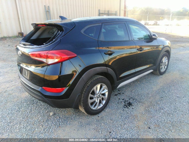 Hyundai Tucson Se Plus 2017 KM8J33A42HU381073 Image 4