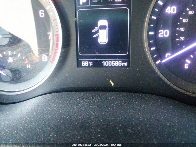 Hyundai Tucson Se Plus 2017 KM8J33A42HU381073 Image 7