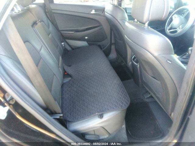 Hyundai Tucson Se Plus 2017 KM8J33A42HU381073 Image 8