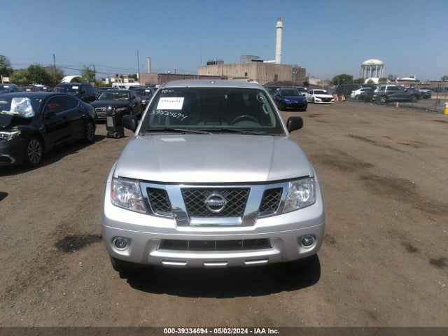 Nissan Frontier Sv 2016 1N6AD0EV2GN734470 Image 12