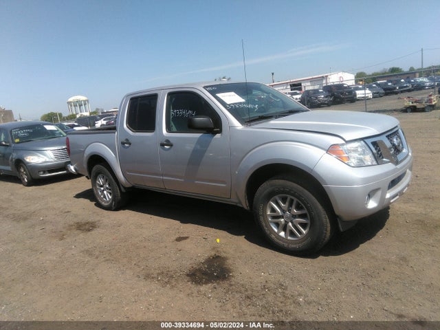 Nissan Frontier Sv 2016 1N6AD0EV2GN734470 Image 13