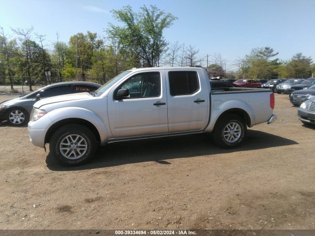 Nissan Frontier Sv 2016 1N6AD0EV2GN734470 Image 14