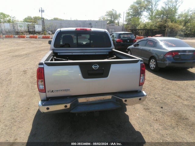 Nissan Frontier Sv 2016 1N6AD0EV2GN734470 Image 16
