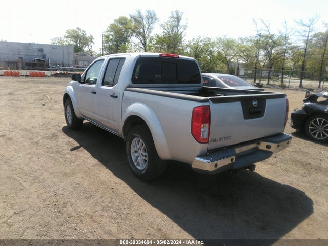 Nissan Frontier Sv 2016 1N6AD0EV2GN734470 Image 3