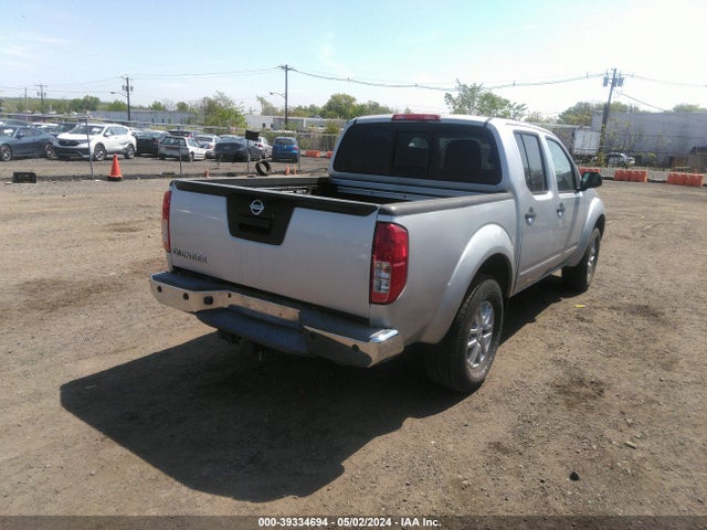 Nissan Frontier Sv 2016 1N6AD0EV2GN734470 Image 4