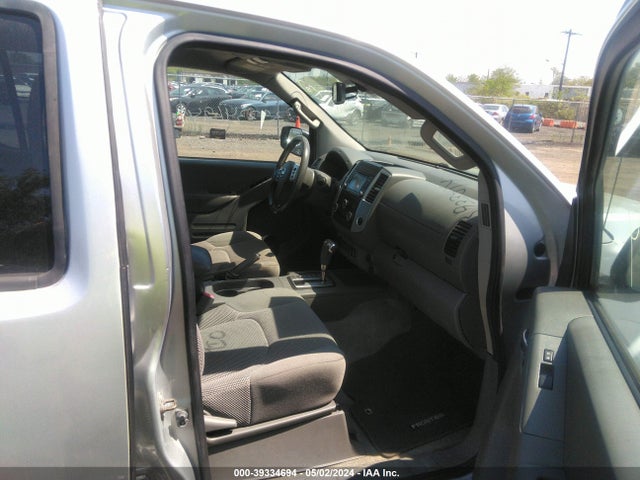 Nissan Frontier Sv 2016 1N6AD0EV2GN734470 Image 5