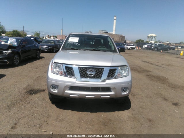 Nissan Frontier Sv 2016 1N6AD0EV2GN734470 Image 6