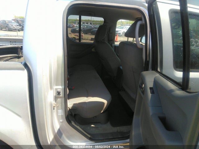 Nissan Frontier Sv 2016 1N6AD0EV2GN734470 Image 8