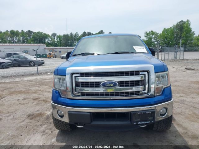 1FTFW1ET5EKG43425 Ford F-150 Xlt