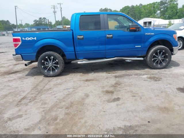 1FTFW1ET5EKG43425 Ford F-150 Xlt