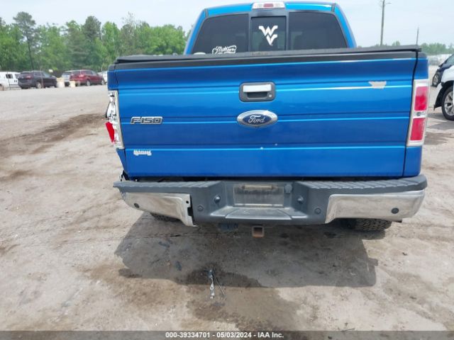 1FTFW1ET5EKG43425 Ford F-150 Xlt