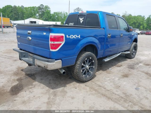 1FTFW1ET5EKG43425 Ford F-150 Xlt