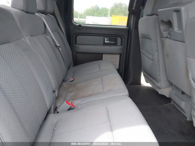 1FTFW1ET5EKG43425 Ford F-150 Xlt