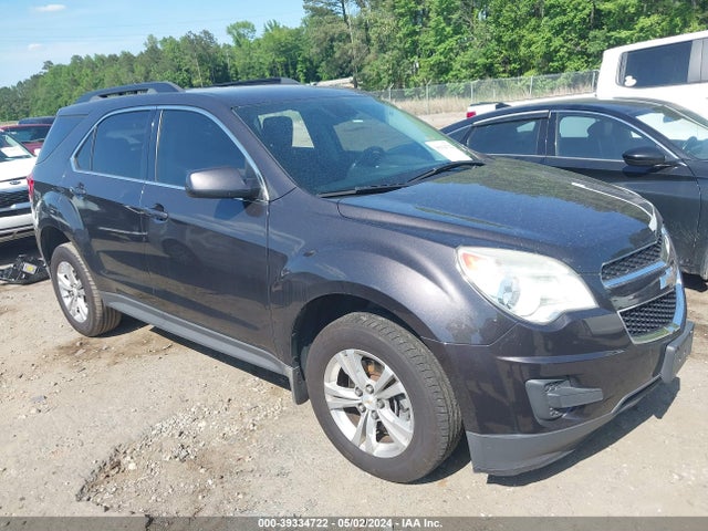 Chevrolet EQUINOX 1LT 2015 2GNALBEK7F6416281 главное изображение