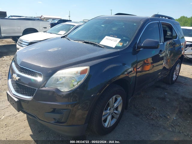 Chevrolet EQUINOX 1LT 2015 2GNALBEK7F6416281 Image 2