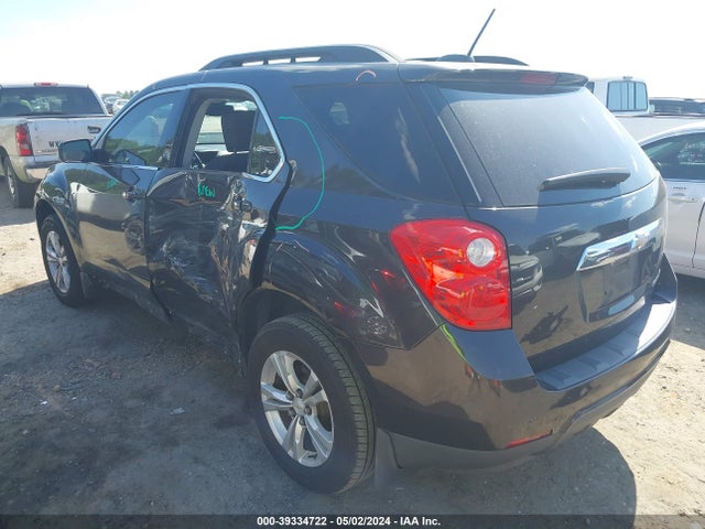 Chevrolet EQUINOX 1LT 2015 2GNALBEK7F6416281 Image 3