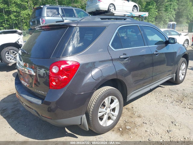 Chevrolet EQUINOX 1LT 2015 2GNALBEK7F6416281 Image 4
