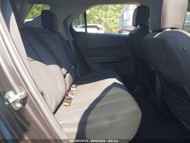 Chevrolet EQUINOX 1LT 2015 2GNALBEK7F6416281 Image 8