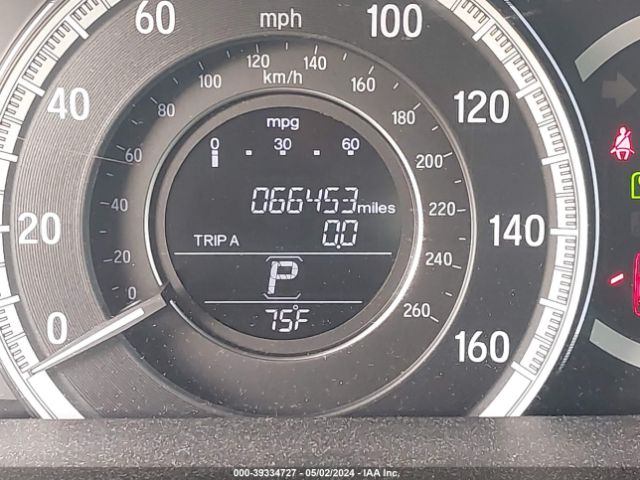 1HGCR2F39GA174171 Honda ACCORD LX