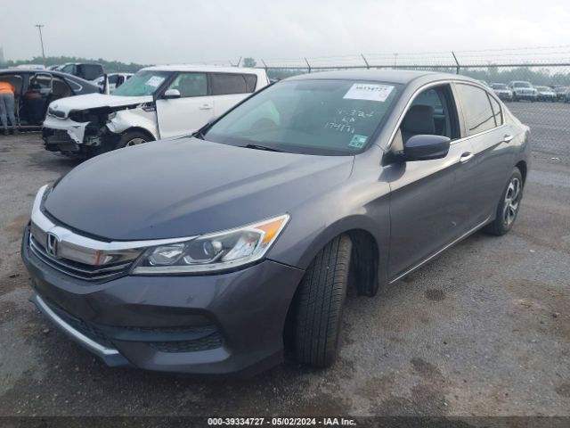 1HGCR2F39GA174171 Honda ACCORD LX
