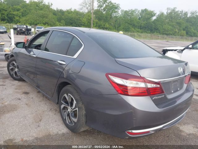 1HGCR2F39GA174171 Honda ACCORD LX