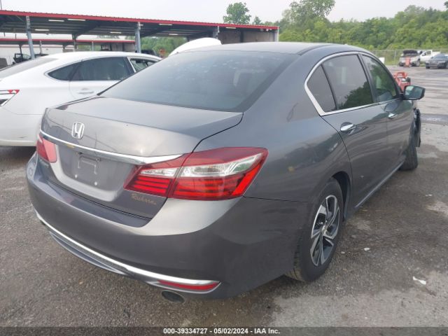 1HGCR2F39GA174171 Honda ACCORD LX