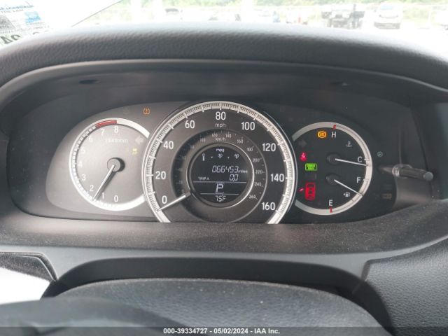 1HGCR2F39GA174171 Honda ACCORD LX