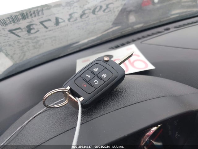Chevrolet Cruze 2lt Auto 2014 1G1PE5SB0E7265679 Image 11