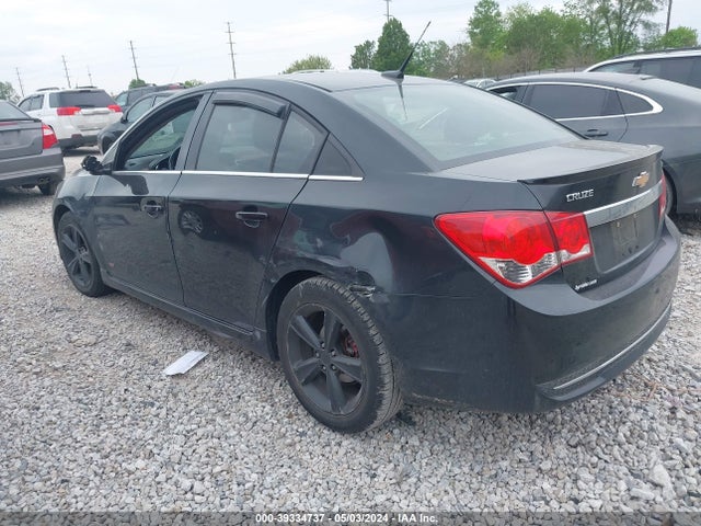 Chevrolet Cruze 2lt Auto 2014 1G1PE5SB0E7265679 Image 3