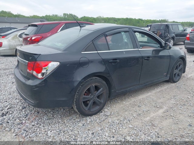 Chevrolet Cruze 2lt Auto 2014 1G1PE5SB0E7265679 Image 4
