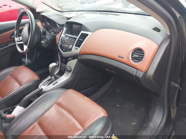 Chevrolet Cruze 2lt Auto 2014 1G1PE5SB0E7265679 Image 5